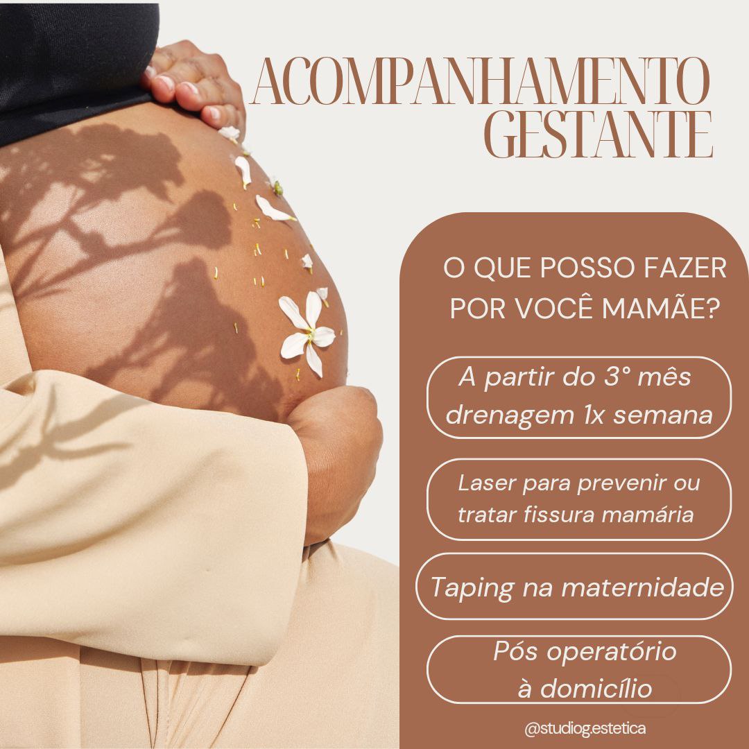 Acompanhamento à gestante 5
