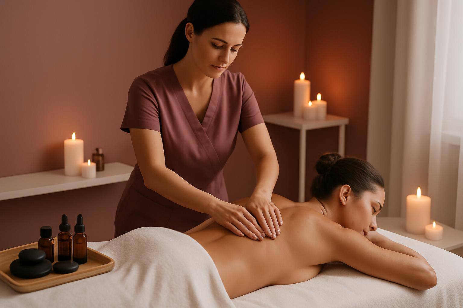 Massagem humanizada